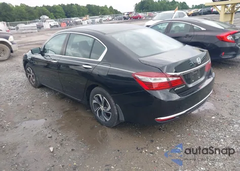 2017 Honda Accord Lx из США, поврежденный, VIN 1HGCR2F32HA226709